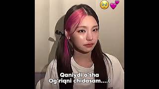 #aktivitas Sizlar uchun men shunchaki "cry Wony"