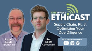 Optimizing Your Supply Chain Due Diligence