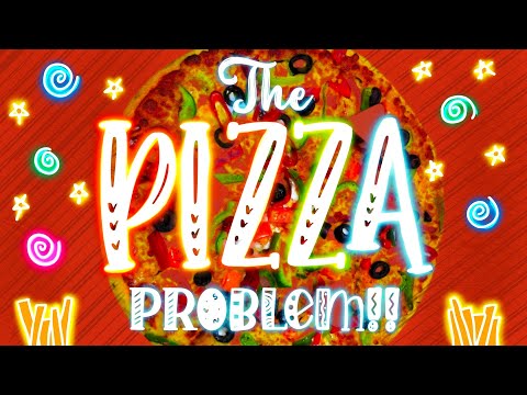 Application of Calculus | Pizza🍕Problem