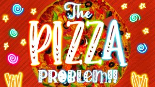 Application of Calculus | Pizza🍕Problem