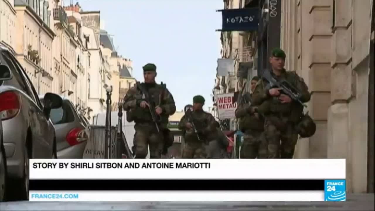 France state of emergency: National Assembly approves six-month extension