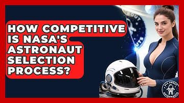 How Competitive Is NASA