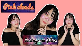Pink Clouds | Instagram inspired filter