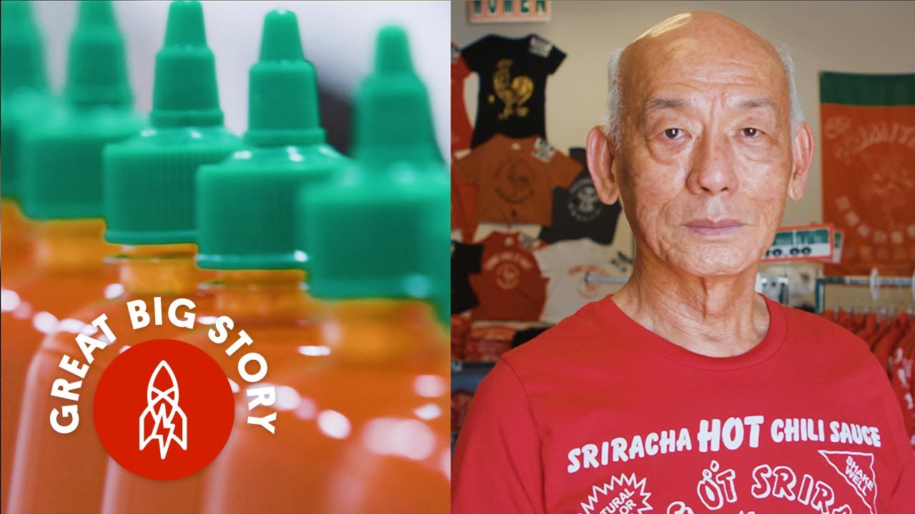 The Secret To Sriracha Hot Sauce S Success Youtube