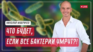 Что будет, если все бактерии умрут? Часть 3 | Николай Мавричев