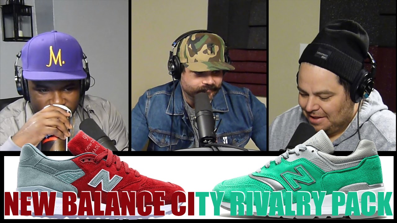 The Sneak Diss Podcast Episode 94 – We talk EVERYTHING about Concepts Sneaker Collaborations