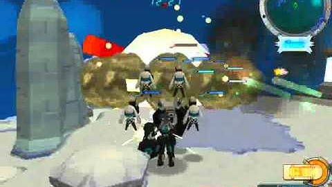 CosmicBreak - The Chaos Event