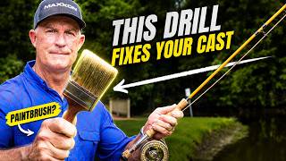 A $2 Paintbrush Can Build Tighter Fly Casting Loops