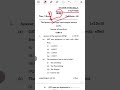 +3 semester-3 commerce GST exam. questions paper 2025#shortsfeed #RD university #NEP-2020