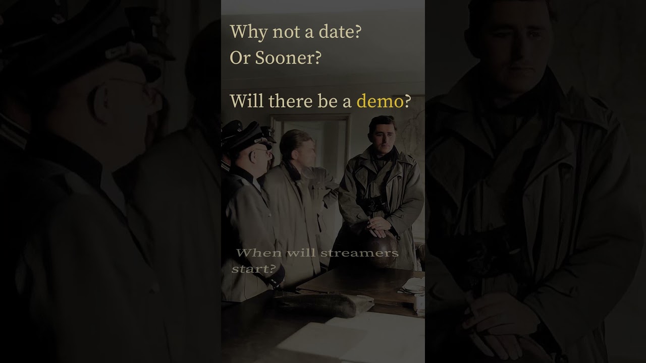 Burden of Command has a release window!