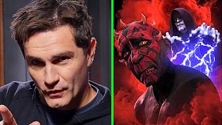 Sam Witwer Just Revealed An EPIC Teaser for Maul Season 2..