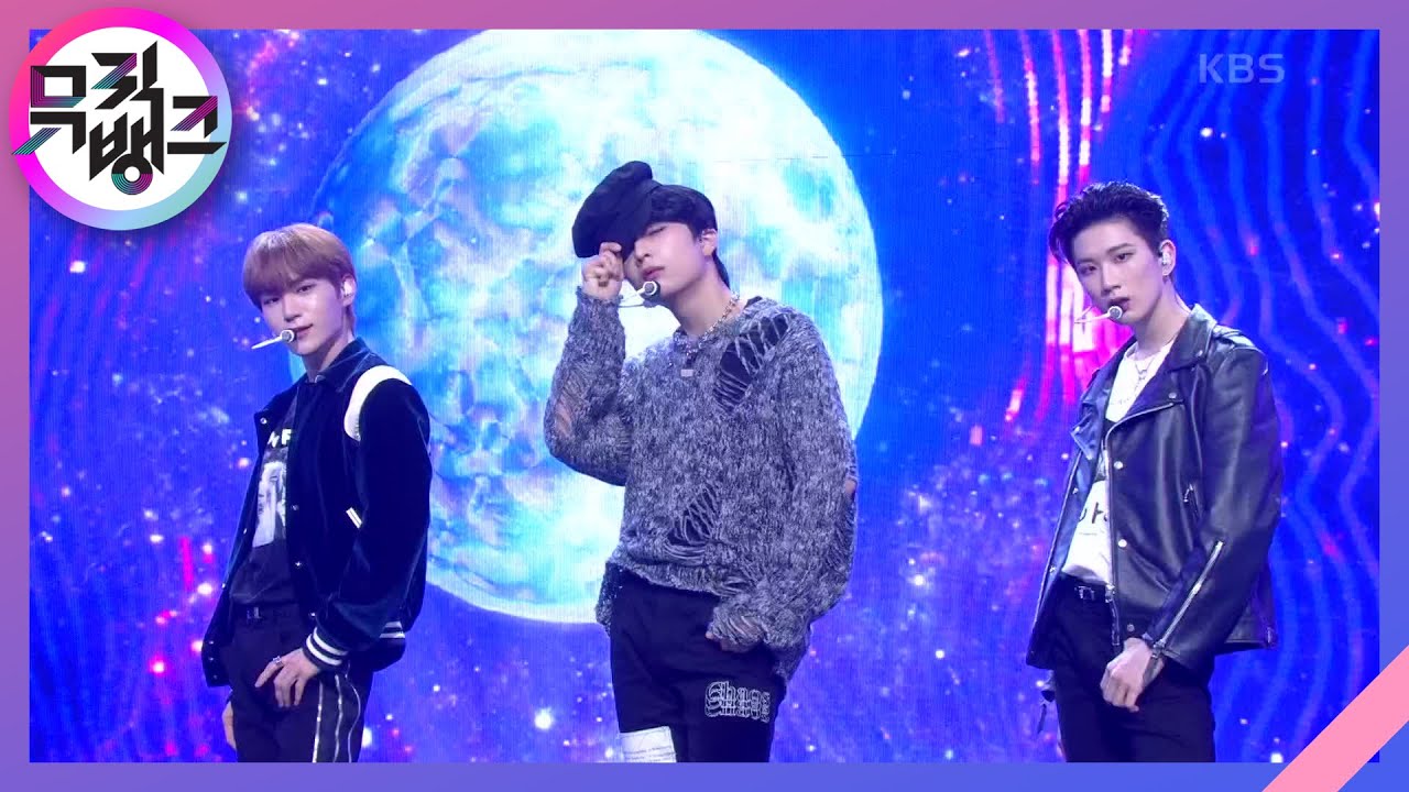 MOON RIDER - BDC(비디씨) [뮤직뱅크/Music Bank] | KBS 210319 방송 - YouTube