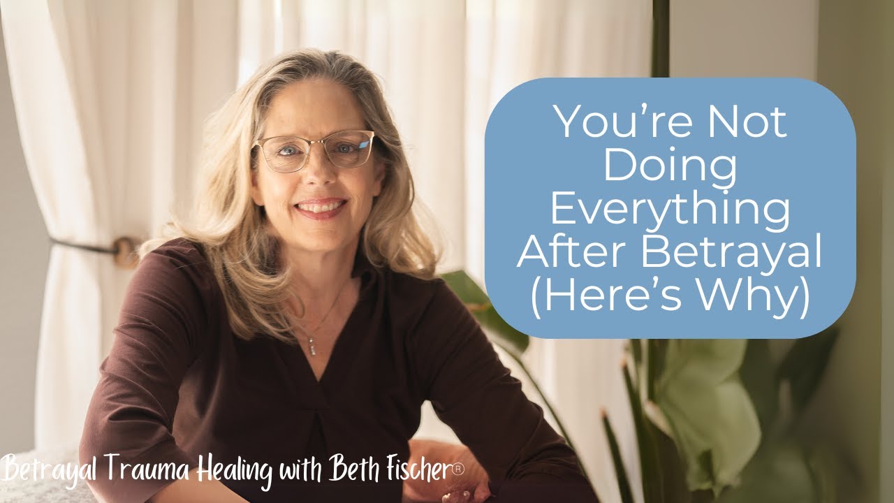 Relationship Repair vs Trauma Repair: The Difference After Betrayal