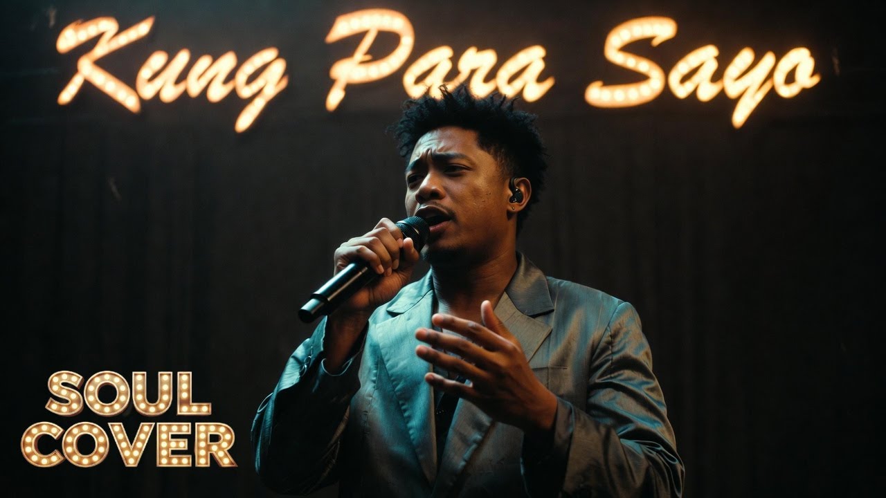 Willie Revillame - Kung Para Sayo (Soul Cover)