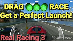 DRAG RACE TRICK!! Perfect launch in Real Racing 3. - Durasi: 1.50. 