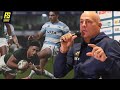 Felipe Contepomi Reacts to Shock Loss to Springboks | Los Pumas Post-Match Highlights