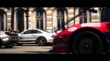 Grid 2 Gameplay Trailer