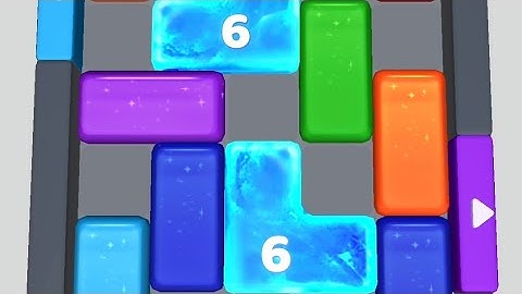 Unblock Jam Master All Levels 1-10 Game Walkthrough Solution | Unblock Jam Master Color Block Puzzle