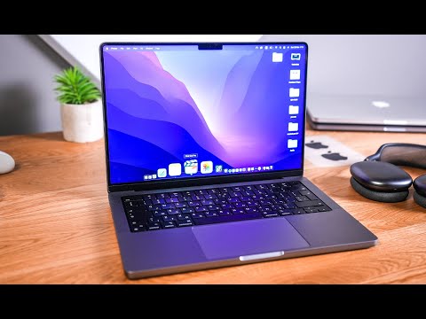 M1-Pro המקבוק פרו 14״