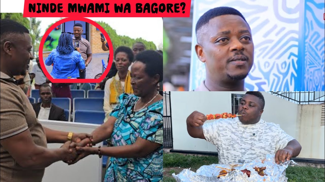 SAMUSURE WAHUNZE AMADENI ARAGARUTSE YAKIRIWE NABAGORE BYAMUSHIMUSHIJE KOKO🙆 KASU YUMIWE