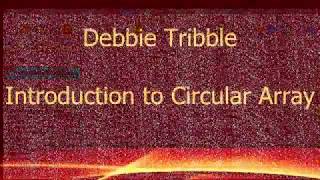 Introduction to Circular Array CS vs 5