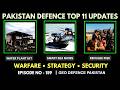 Pakistan Defence Update: Iran Smart Mines Shock Gulf | Pakistan Navy Escort | Russia Oil Deal
