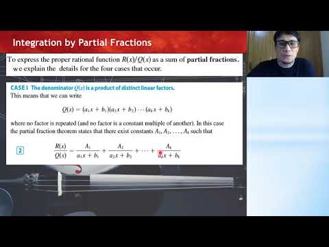 Integration of Rational