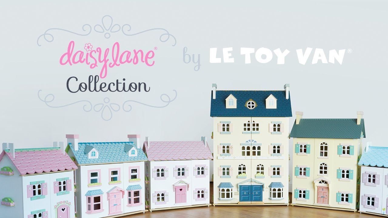 le toy van cherry tree hall furniture