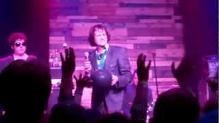 Electric Six "Dance Pattern" @Constellation Room, Santa Ana March 1, 2013