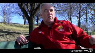 The Boston Globe Journalist Series: Kevin Cullen