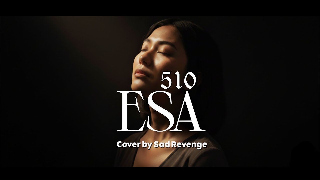 Esa - 510 Cover by Sad Revenge (Official Lyric Music) #510 #sadrevenge #emo #cover