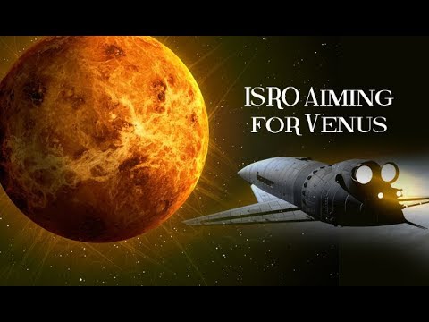 ISRO mission to Venus Approved - YouTube