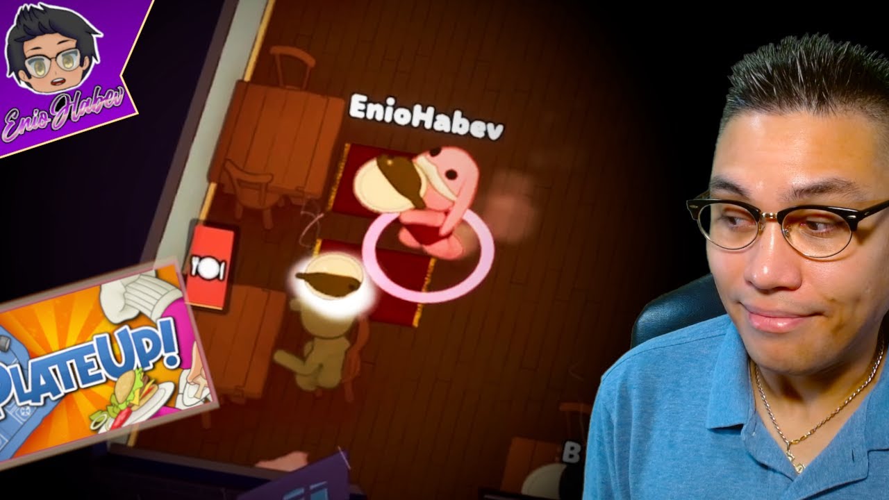 'Technical' Save - PlateUp