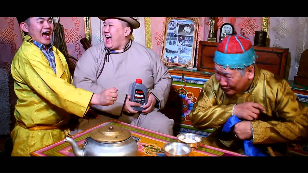 Шинэ үе продакшн - Харамчийнхан