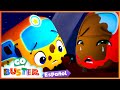 ¡NUEVO EPISODIO! Atascado en el Barro | Dibujos Animados para niños | Go Buster en Español