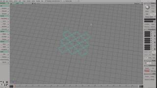Softimage XSI hard surface sub d modeling holes
