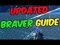 [PSO2:NGS] Post-Kvaris Braver Guide (Lvl 60)
