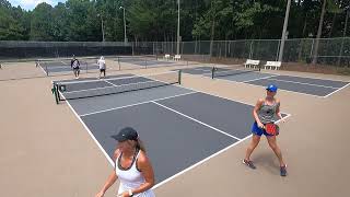 07/09/22 / Webb Br. / Jayme Long,  Hannah Keeling. vs Danny Alea, Mike H.