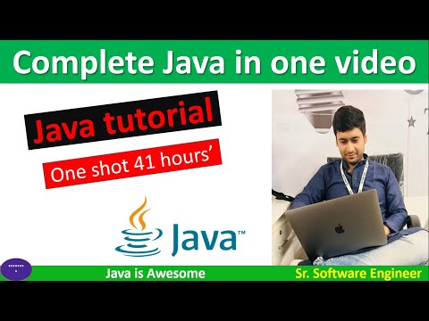 Complete Core Java