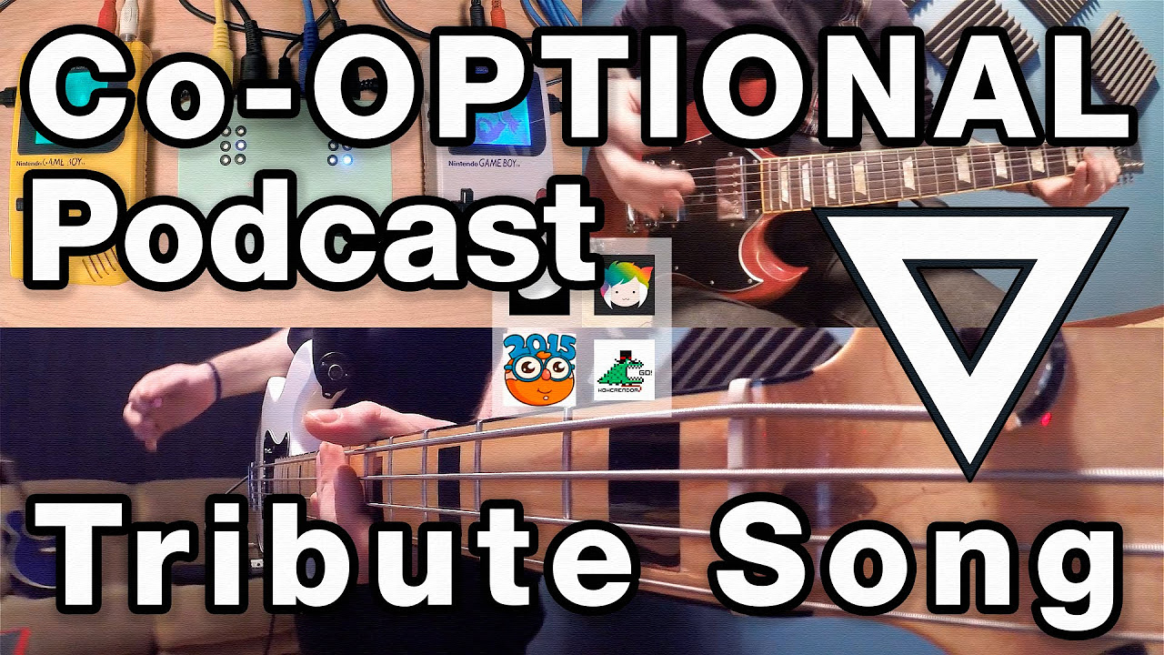 EspantoMusic   The Co Optional Podcast Tribute to TotalBiscuit Dodger Crendor and Jesse