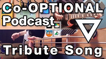 EspantoMusic - The Co-Optional Podcast (Tribute to TotalBiscuit, Dodger, Crendor and Jesse)