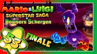 MARIO & LUIGI: SUPERSTAR SAGA + BOWSERS SCHERGEN Part 53: Finaler Kampf gegen Lugmillas Seele