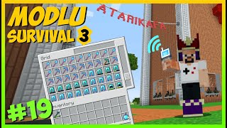 WİFİ DİJİTAL SİSTEM   KABLOSUZ ENVANTER   Modlu Survival S3 _ #19