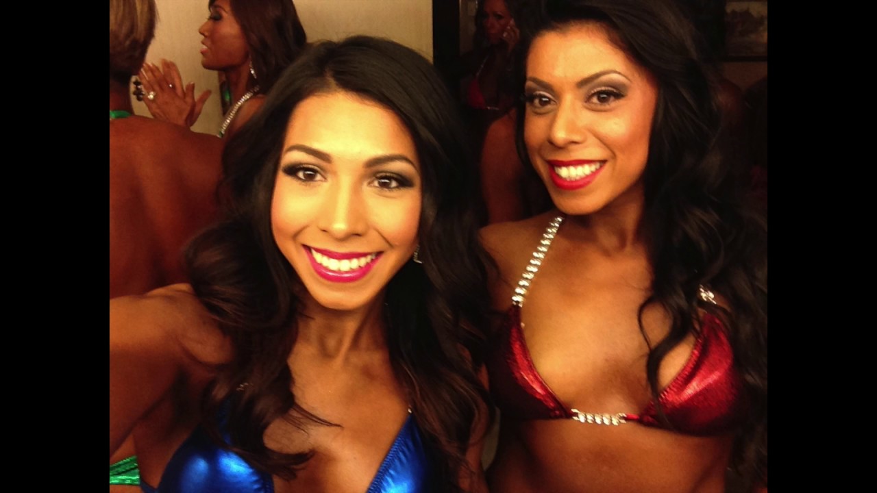 MY Bikini Competition Experience The struggle with binge eating