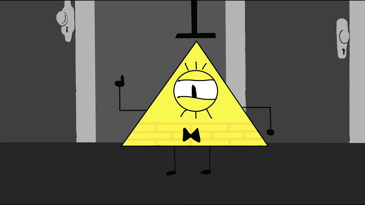 I am small (Gravity Falls)