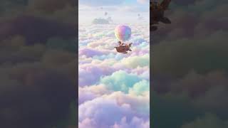 🌙Gute Nacht Lied🌙Schlaflied🌙 Wolken tragen deine Träume