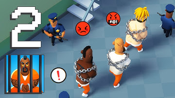 Idle Prison Empire Tycoon - PART 2