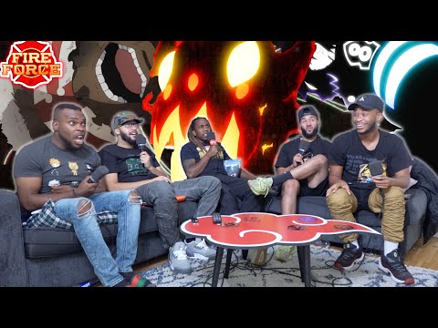 Inca Chooses Sides! Fire Force Season 2 Ep 5 & 6 REACTION!