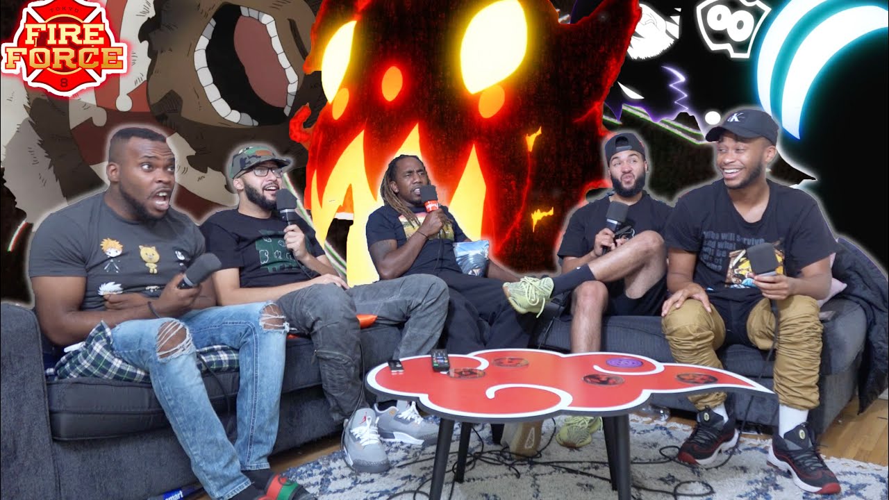 Inca Chooses Sides! Fire Force Season 2 Ep 5 & 6 REACTION!