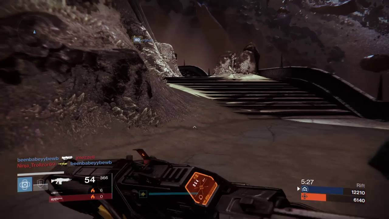 Defender 31 Kills 15.5 KD